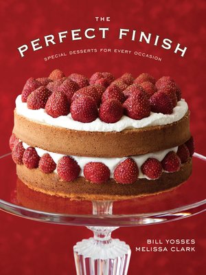 cover image of The Perfect Finish